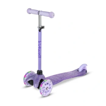 Paspirtukas Kidwell Uno Glitter Violet