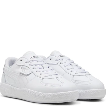 Laisvalaikio bateliai moterims, Balta, Palermo sneaker