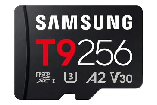 Atminties kortelė SD T9 256GB SAMSUNG