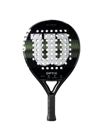 WILSON OPTIX V1 padelio raketė