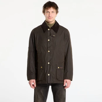 Barbour Ashby Wax Jacket Olive - Dydis XL (MWX0339OL71 Striukės)