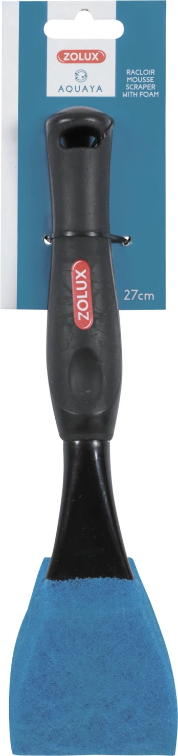 Filtro priedas Zolux Foam Scraper 377228, mėlyna/juoda