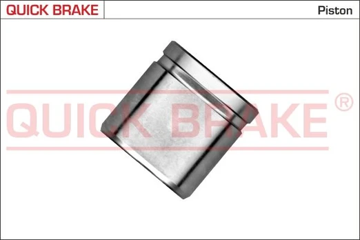 Stūmoklis, stabdžių apkaba QUICK BRAKE 185375K