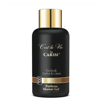 Perfumuotas dušo gelis Ces't la Vie by CARIBI 700, 250ml