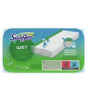 Swiffer Sweeper šlapios šluostės, papildymas 10vnt kaina