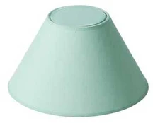 Nielsen_Light LAMPESKÆRM EMMA CASA HØJDE 12,5 CM GRØN
