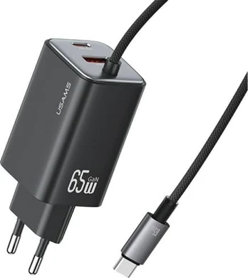 Usams CC266 PD65W ACC su krovimo laidu