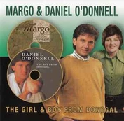 CD Margo & & Daniel O'Donnell - The Girl & Boy From Donegal