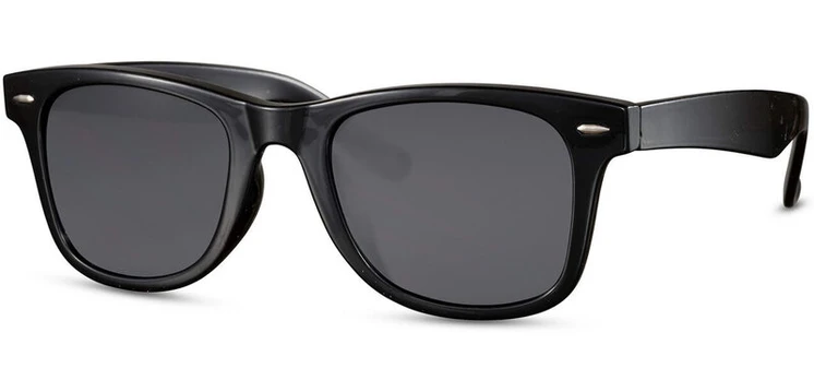 Saulės akiniai Marqel L6184 Black