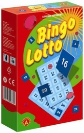 Alexander Bingo lotto mini 13443