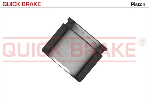 Stūmoklis, stabdžių apkaba QUICK BRAKE 185196K