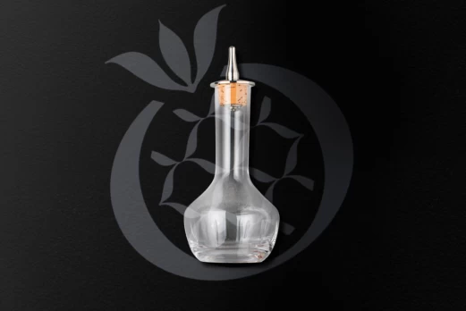 Buteliukas lašams, „Vertical Cut“ 90 ml