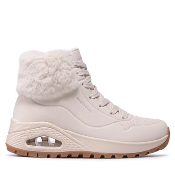 Laisvalaikio batai Skechers Uno Fall Air 167274/NAT Smėlio