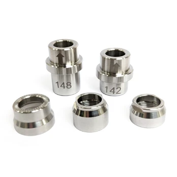 Wahoo KICKR Thru Axle adapteriai