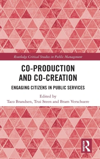 Co-Production and Co-Creation