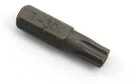 JONNESWAY TORX BIT 1/4" T30 x 25mm D125T30A
