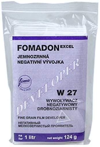 Foma filmas developer Fomadon Excel (W27) 1L