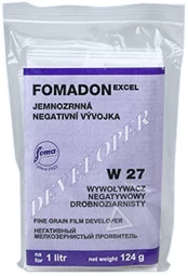 Foma filmas developer Fomadon Excel (W27) 1L kaina