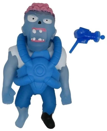 Žaislinė figūrėlė Epee Monsterflex Space Zombie
