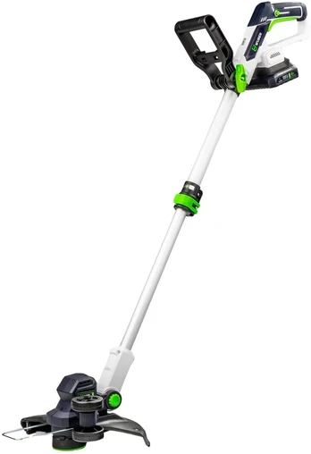 Akumuliatorinis trimeris WUBER, 20V, 2x2.0Ah