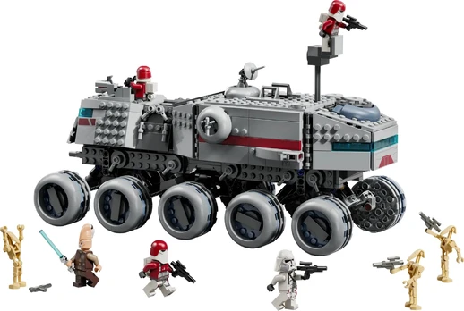 LEGO Star Wars 75413 Respublikos sunkvežimis