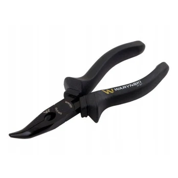 Replės 160mm lenktos