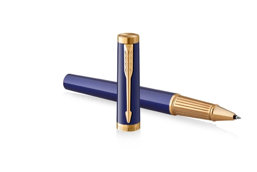 Tušinukas su dangteliu Parker Ingenuity Blue GT - 2182011