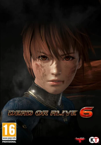 Dead or Alive 6 PC