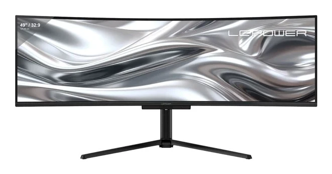 Monitorius LC-Power LC-M49QCO