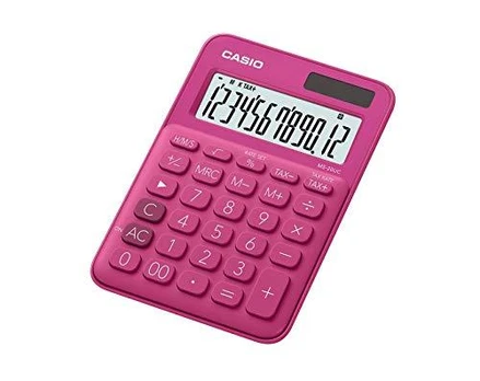 Skaičiuotuvas Casio MS-20UC