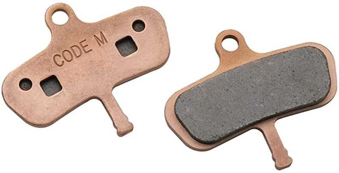 Avid Sintered diskinių stabdžių kaladėlės | Code, Code 5