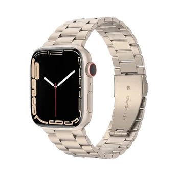 Beep Watch Band Silver