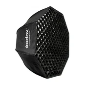 Godox SB-FW140 Softbox su tinkleliu Octa140cm kaina