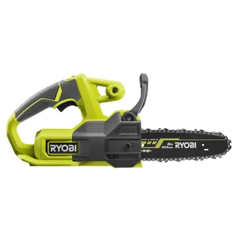 Kompaktiškas grandininis pjūklas, Ryobi RY18CS20A-0, 18 V