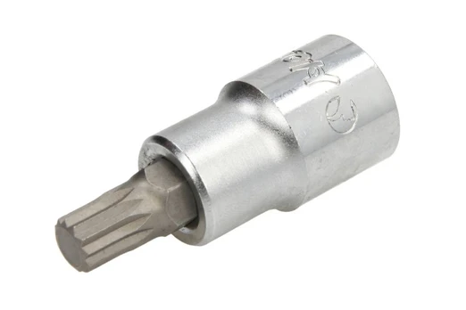 Galvutė SPLINE / XZN 1/2" M9 4028M09