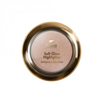 KOKIE SOFT GLOW HIGHLIGHTER švytėjimo suteikianti pudra, 4,5 g