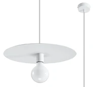 Šviestuvas lubinis Sollux Flavio SL.0852, 60 W, E27 kaina