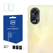 Oppo A38 - 3mk kameros apsauga Lens Protection™ kaina