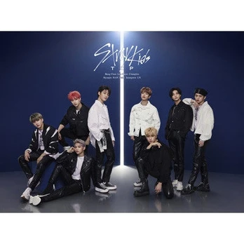 CD+DVD Stray Kids – Top