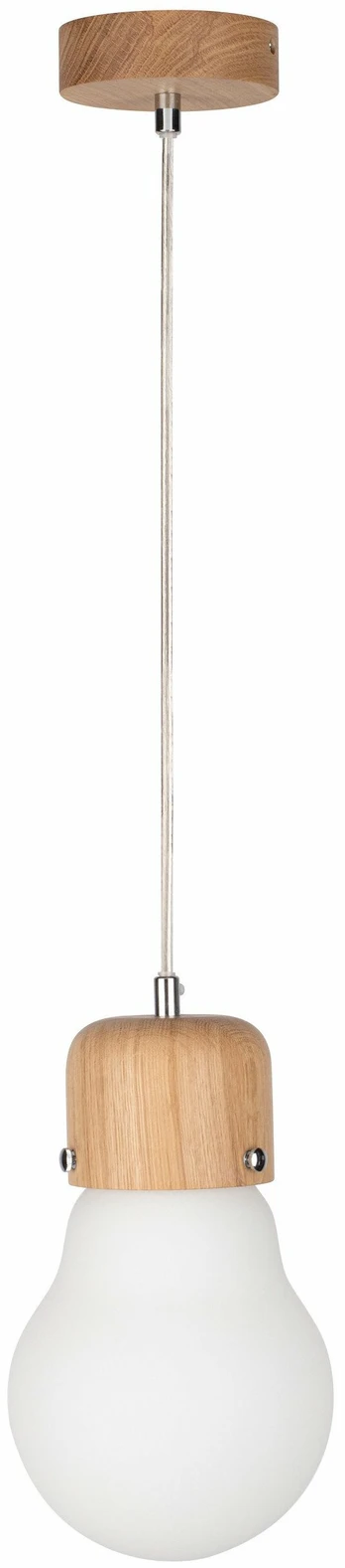 Šviestuvas lubų Britop Bulb, 60 W, E27