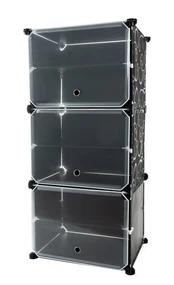 Moduline batu lentyna, 6 lygiai