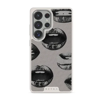 Next Mistake - Samsung Galaxy S25 Ultra Case, Elite Light (Magnetic) / Silver