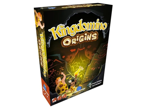 Kingdomino Origins (LT, LV, EST, RUS)