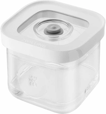 ZWILLING FRESH & SAVE CUBE Plastikowy indas S - 320 ml, pilka
