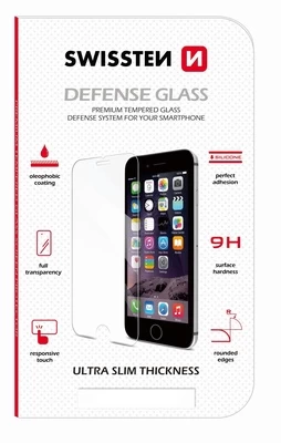 Apsauginė ekrano plėvelė Swissten For Apple iPhone 11 Pro Max, 9H
