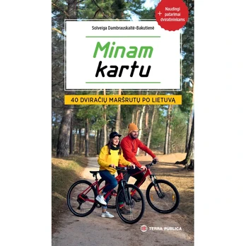 Knyga MINAM KARTU