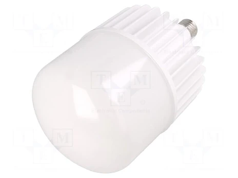 LED lamp | neutral white | E27 | 230VAC | 8900lm | 77.5W | 200° | 4000K