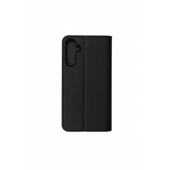 Dėklas Just Must JM STAND FLIP CASE for Galaxy S24 Plus Juodas (Juodas)