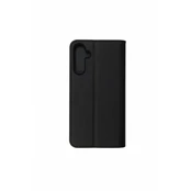 Dėklas Just Must JM STAND FLIP CASE for Galaxy S24 Plus Juodas (Juodas) kaina