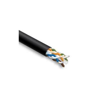 Lauko Kabelis CAT6 UTP 1x305m DK-O-U6